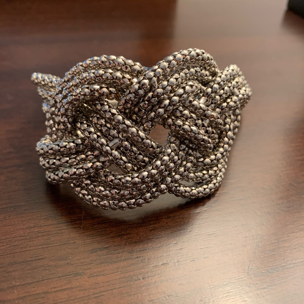 Silver Bracelet